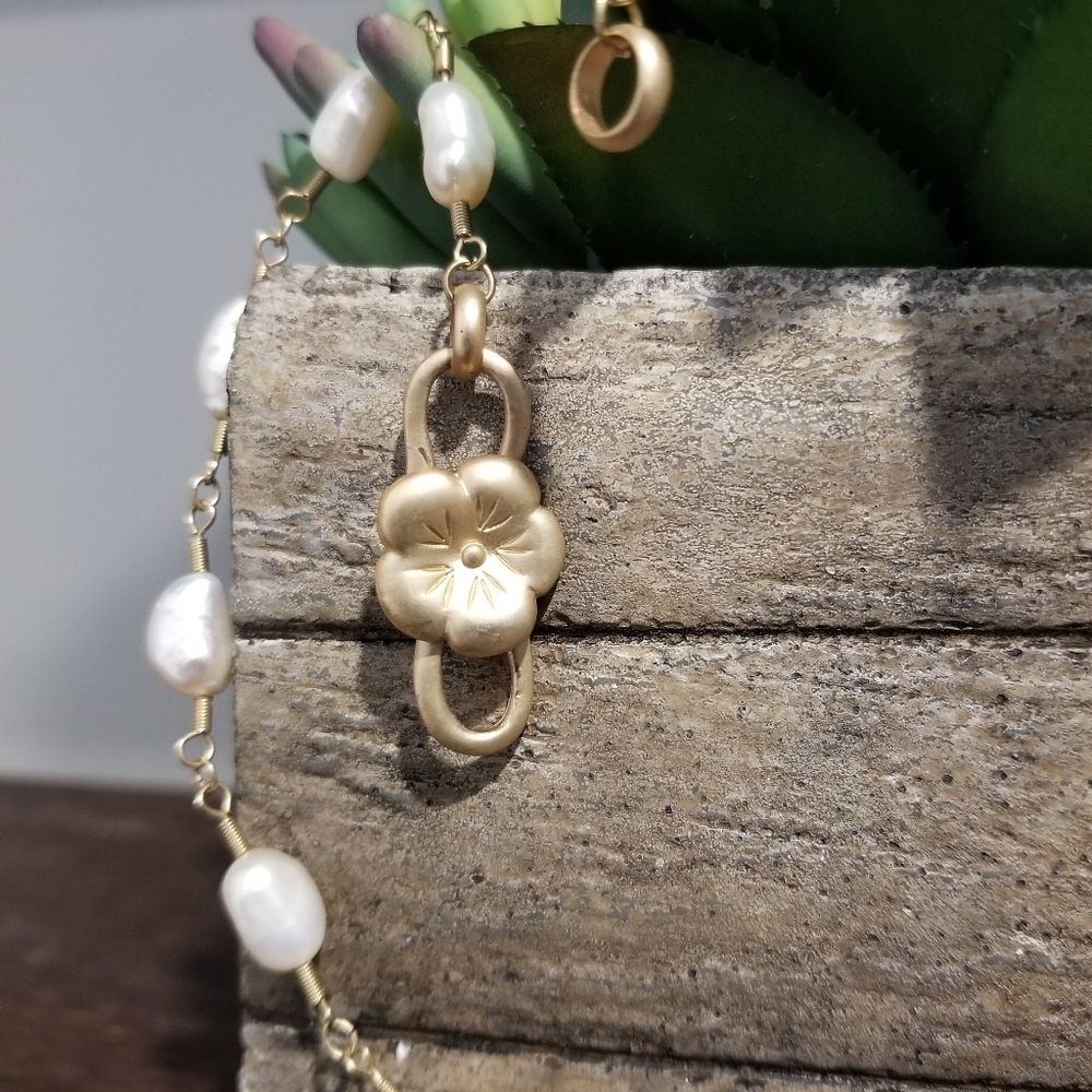 💎PEARL NECKLACE - Picture 7 of 7